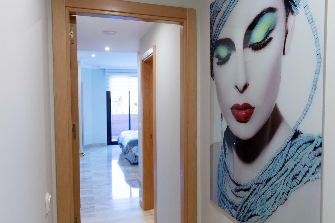 Marina Luxury Apartment เอสเตโปนา ภายนอก รูปภาพ
